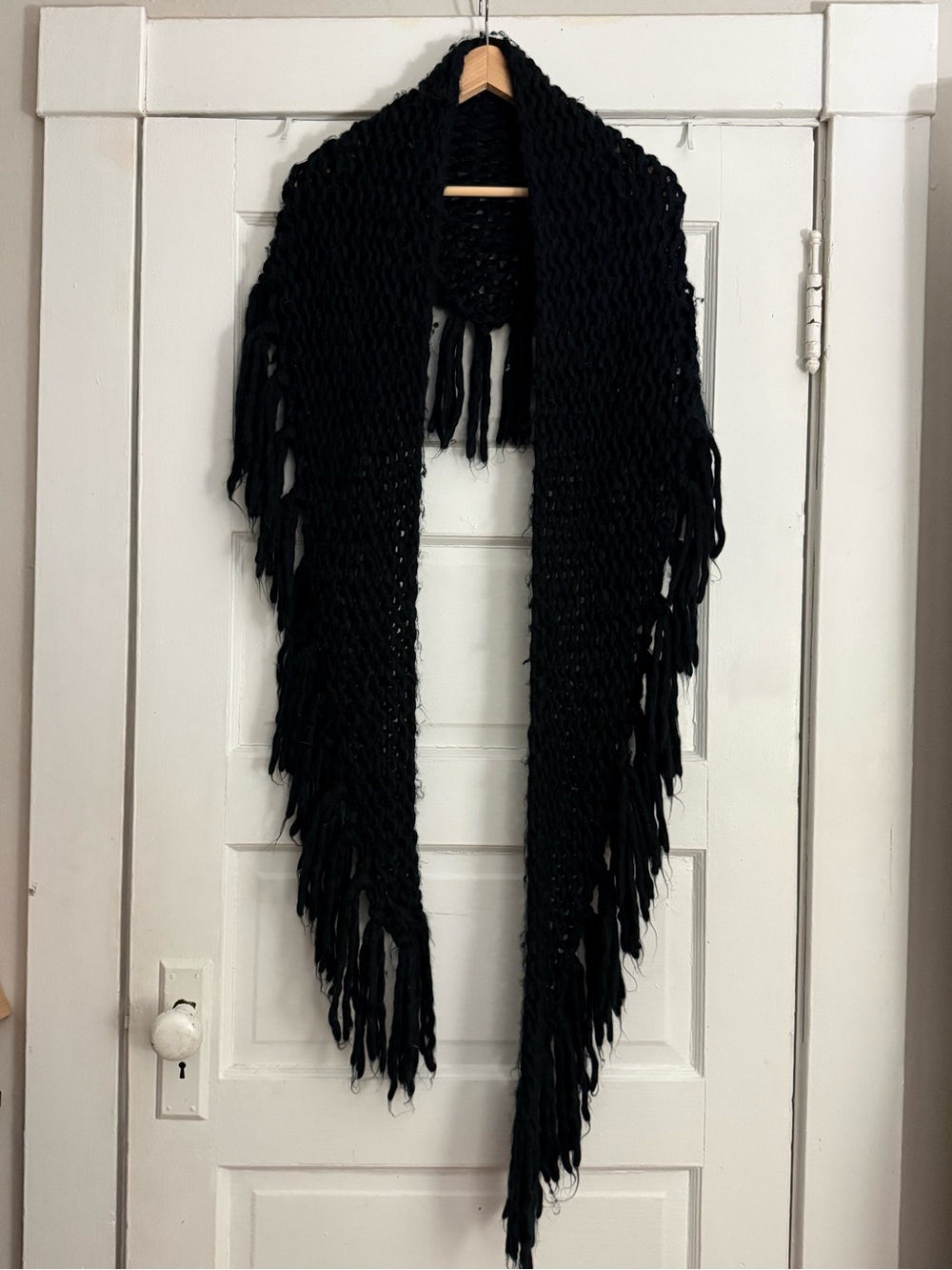Scarf Trio
